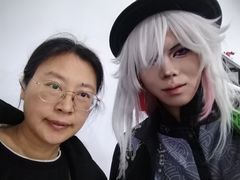 -魔法日记三坑cosplay换装自拍体验馆