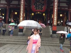 -东京浅草和服体验江户和装工房雅(浅草本店)