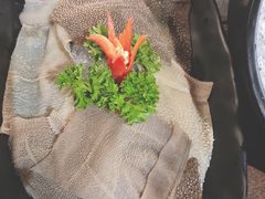 极品鲜黑毛肚-菌自在·云南野生菌火锅(长安万达店)