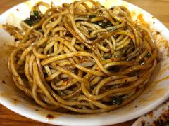 凉面-洞子口张老二凉粉(文殊院店)