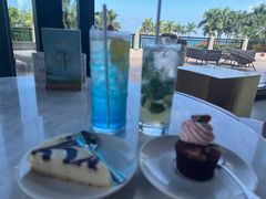 -大堂酒廊·亚龙湾万豪度假酒店