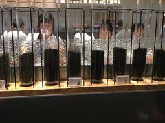 -喜茶(上海兴业太古汇店)