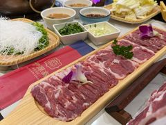 -马记伊源斋涮肉·清真菜(百子湾店)