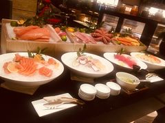 -长沙君悦酒店·自助餐厅咖啡厅