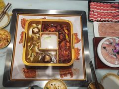 -蜀门红涮烤火锅(桥南盛华大厦店)