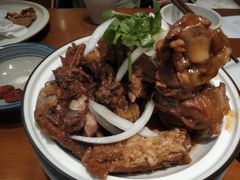 -莲香西域·正宗新疆菜(龙华店)