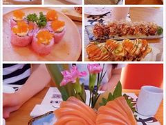 -栖川山葵家·寿喜锅·日式料理(龙湖北城天街商场店)