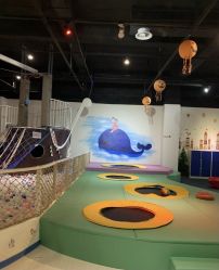 -塔塔王国·主题儿童游乐园(奥城商业广场店)