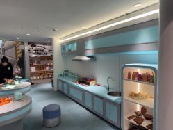 -MINI MARS 脚下的城市乐园·餐饮·派对(静安江宁店)