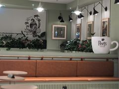 -Peet's Coffee皮爷咖啡(德基店)