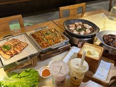 -绿茶餐厅(西单老佛爷店)