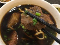 红烧牛肉面-中国厨房/台湾牛肉面