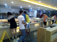 -爱尚客韩式烤肉自助餐厅(汇丰广场店)