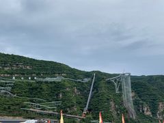 -野三坡刘家河高山漂流