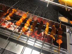 -白玉·朝鲜族烤串(南山店)