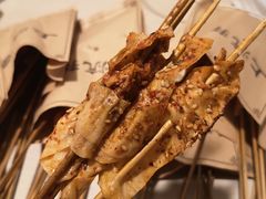 -上炕撸串(长青路店)