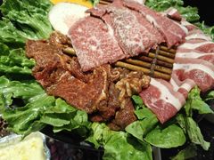 -木槿花韩式炭烤·熟成肉工坊(孙文东路店)