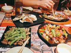 -寂寞的豆芽(西大望南路店)