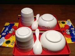 餐具摆设-胖哥俩肉蟹煲(悦荟广场店)