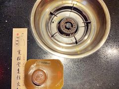 -宽板凳老灶火锅(南礼士路店)