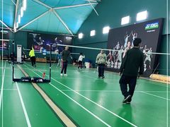 -佰德观岚记羽毛球馆