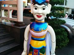 -金龙水上木偶剧院