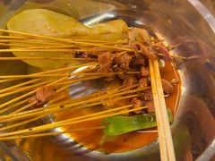 -嘉州鲜知味钵钵鸡(奎星楼店)
