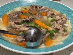 -马白开来特色羊排揪片子  (总店)