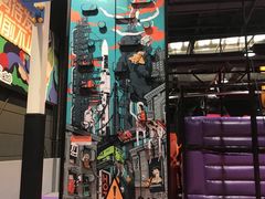 -Tenker Club弹刻极限主题公园 · 蹦床 · 团建 · 生日派对(大关店)