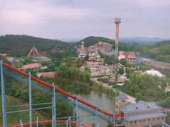 -南京银杏湖乐园