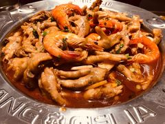 -胖哥俩肉蟹煲(湖滨银泰in77店)
