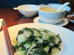清炒斗白菜-小南洋海景餐厅(深圳湾店)