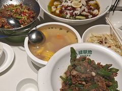 -绿草地·湘菜(7mall店)