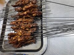 刷酱烤肉-文文烤肉(大皮院店)