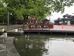 -西湖游船