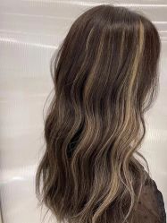 点击看大图 -MORI HAIR SALON日式美发沙龙