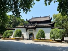 -采石矶景区