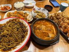 辣牛肉汤-多宾韩国料理(学衡路店)