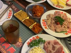 -烤肉食堂(揭阳广百店)