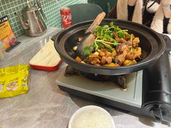 -肥家大排档(天河体育西店)