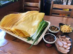 -五谷粮煎饼卷大葱(景星店)