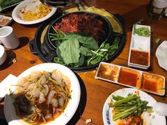 -超级神炭烤肉夜食(芥园西道店)