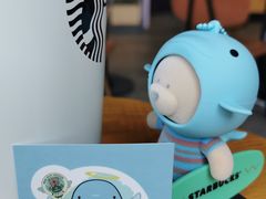 -星巴克(保定万博广场店)