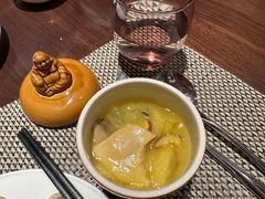 佛跳墙-坪山格兰云天国际酒店-汇厨自助餐厅-亲子-聚餐