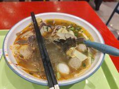 -孔师傅八仙老鸭粉丝汤(上海市第一食品商店南东店)