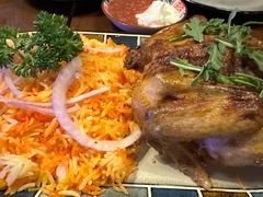 -Uncle Kosto科斯托·中东菜