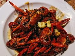 -叶派龙虾•招牌香辣蟹·海鲜(中海国际店)