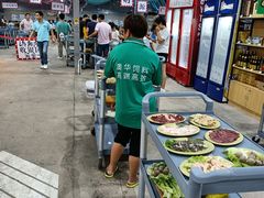 自助取餐区-三千坪超级火锅市场·土灶牛肉火锅