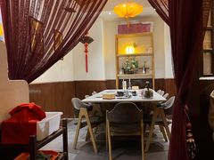 大堂-一叶一世界•素食餐厅(新光天地店)
