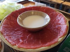 贵妃牛肉-蜀大侠火锅(车公庙店)